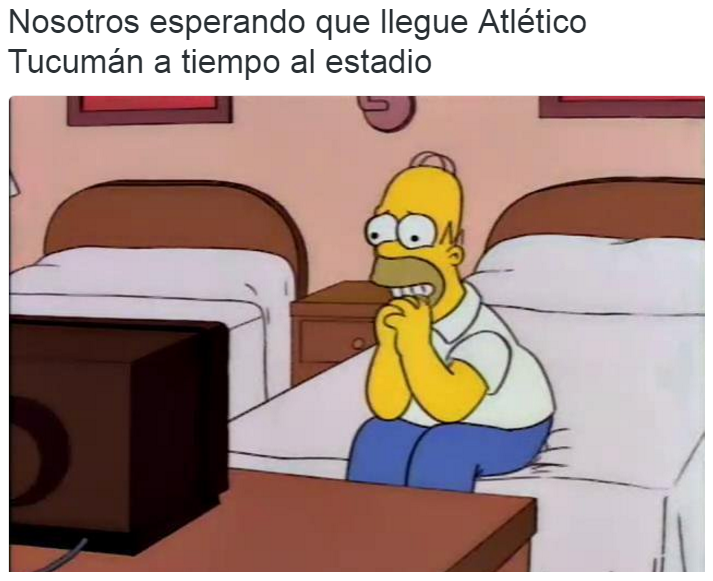 Los Memes De La Noche Historica De Atletico Tucuman Tu Noticia