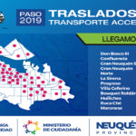 Mapa Traslados Elecciones PASO 2019