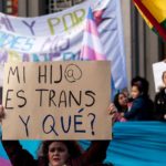 ‘Bus de la Familia’ protest in Osorno