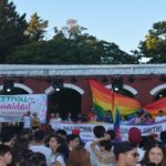 Marcha- LGBT